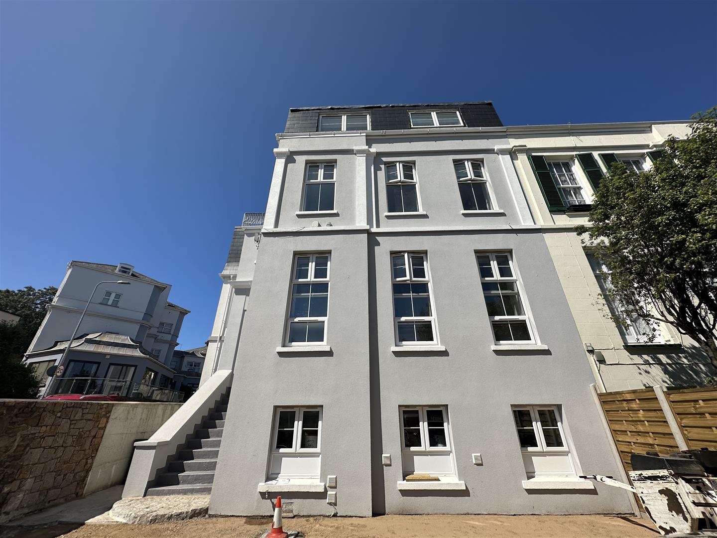 Flat 3, Buckingham Apartments, 15 Queens Avenue, St Helier
